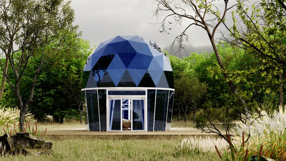 玉龙星空酒店帐篷厂家