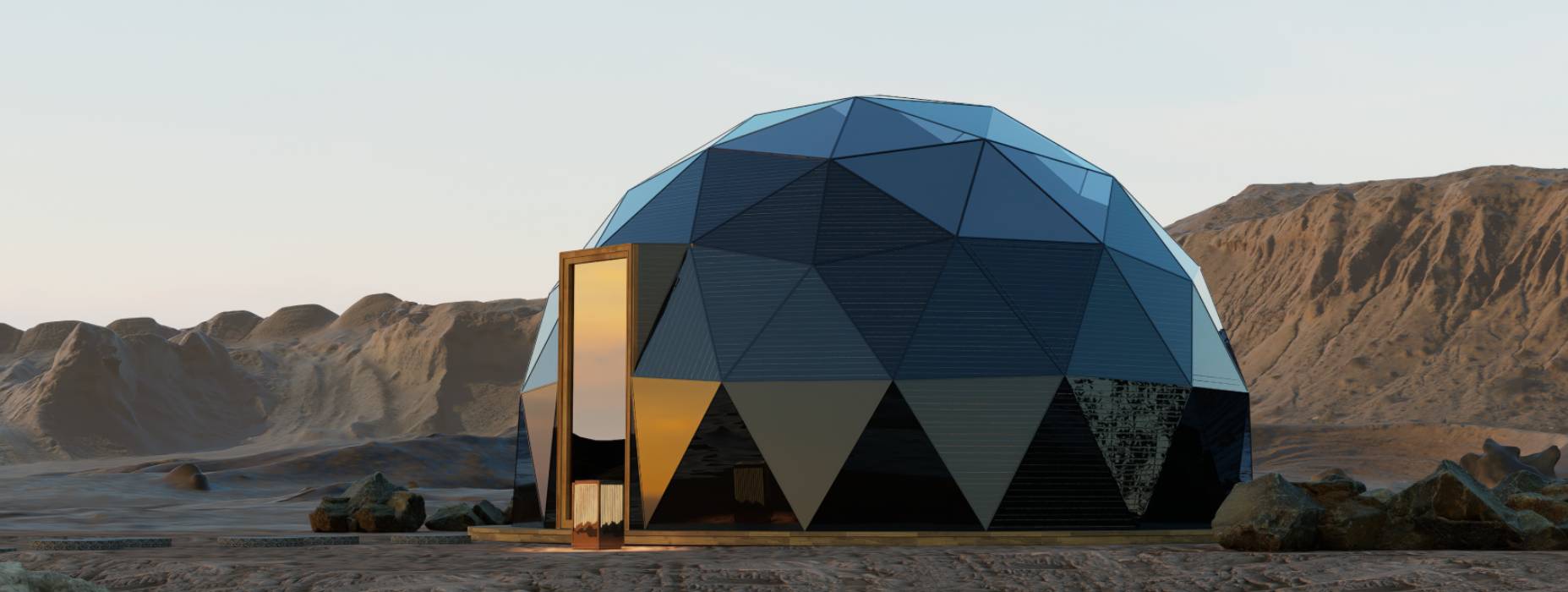 玉龙星空酒店帐篷